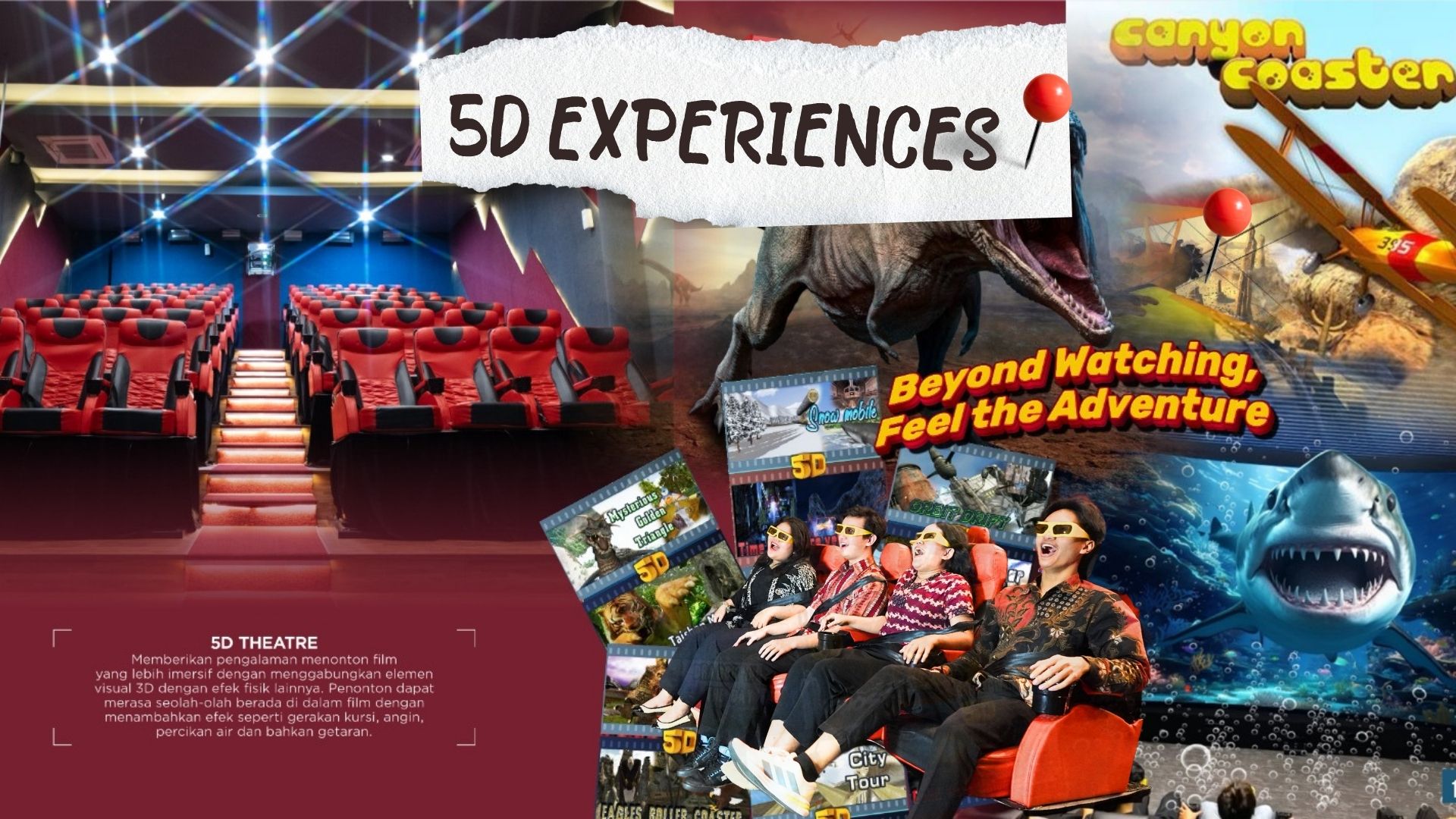 5D Theatre