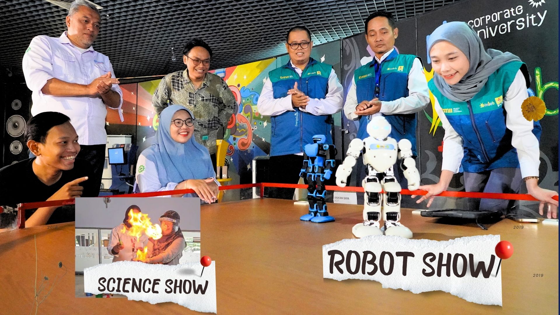 Robot Show